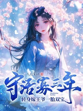 守活寡三年,转身嫁王爷一胎双宝