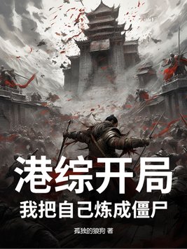 港综开局:我把自己炼成僵尸