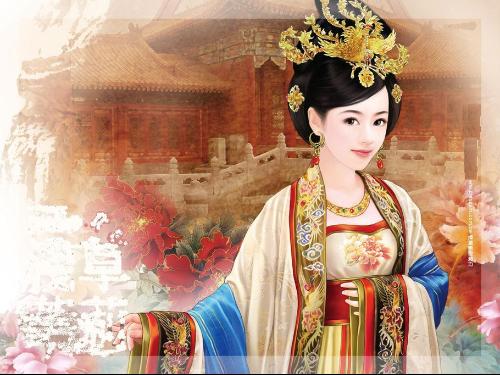 第一拽妃