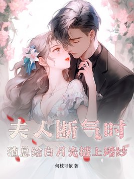 夫人断气时,渣总给白月光披上婚纱