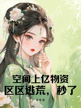 空间上亿物资,区区逃荒,秒了!