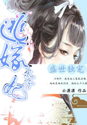 盛世独宠:逃嫁太子妃