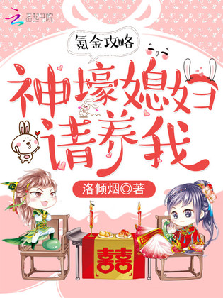 氪金攻略:神壕媳妇请养我