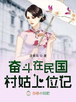 奋斗在民国，村姑上位记