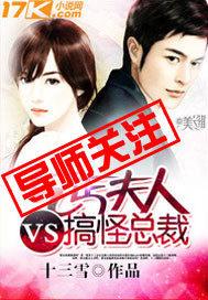 乞丐夫人VS搞怪总裁