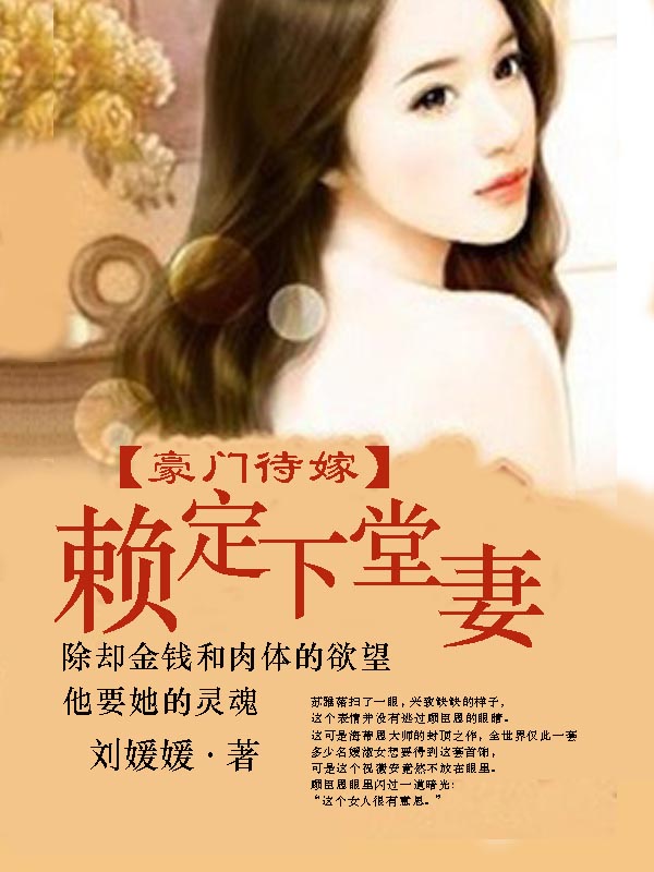 豪门代嫁:赖定下堂妻