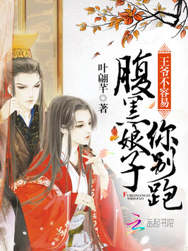 王爷不容易：腹黑娘子你别跑