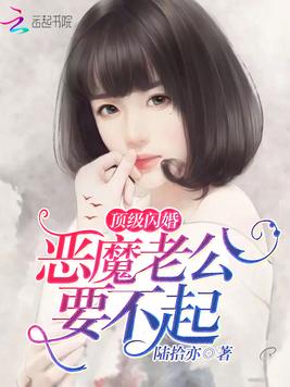 顶级闪婚:恶魔老公要不起