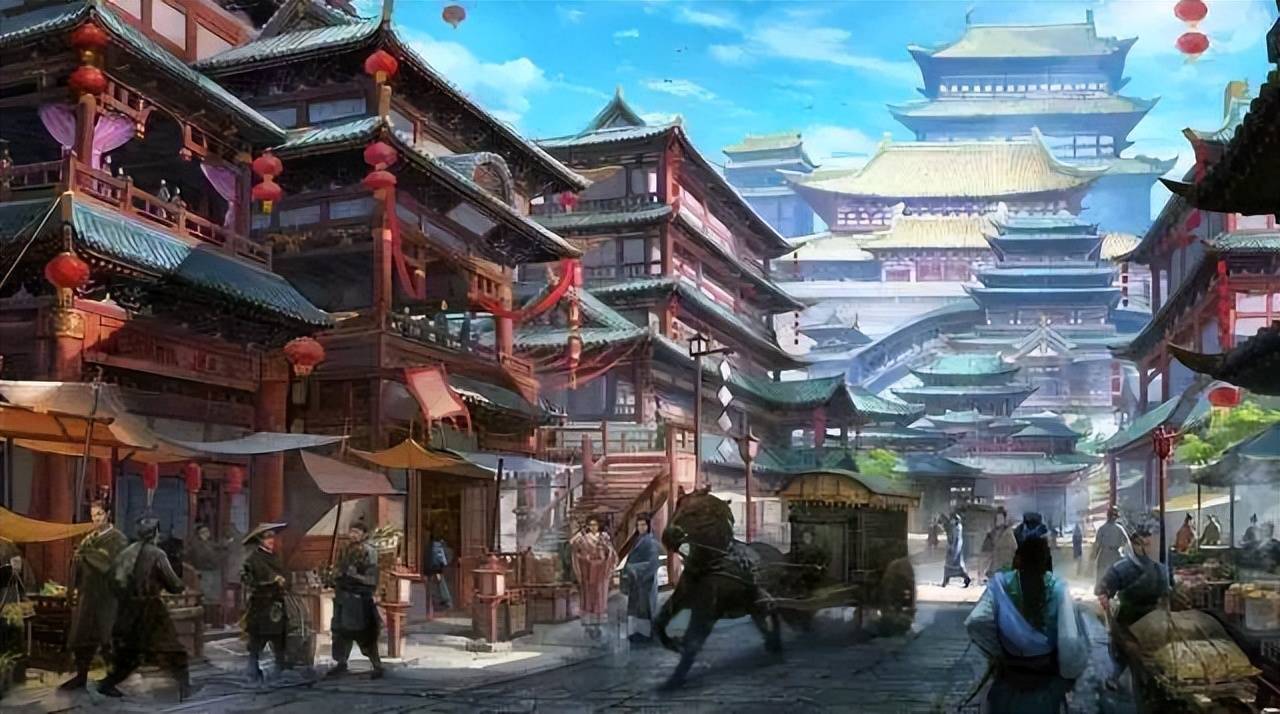 五本历史经营种田向小说，主角从边境小城起步，势力不断扩大