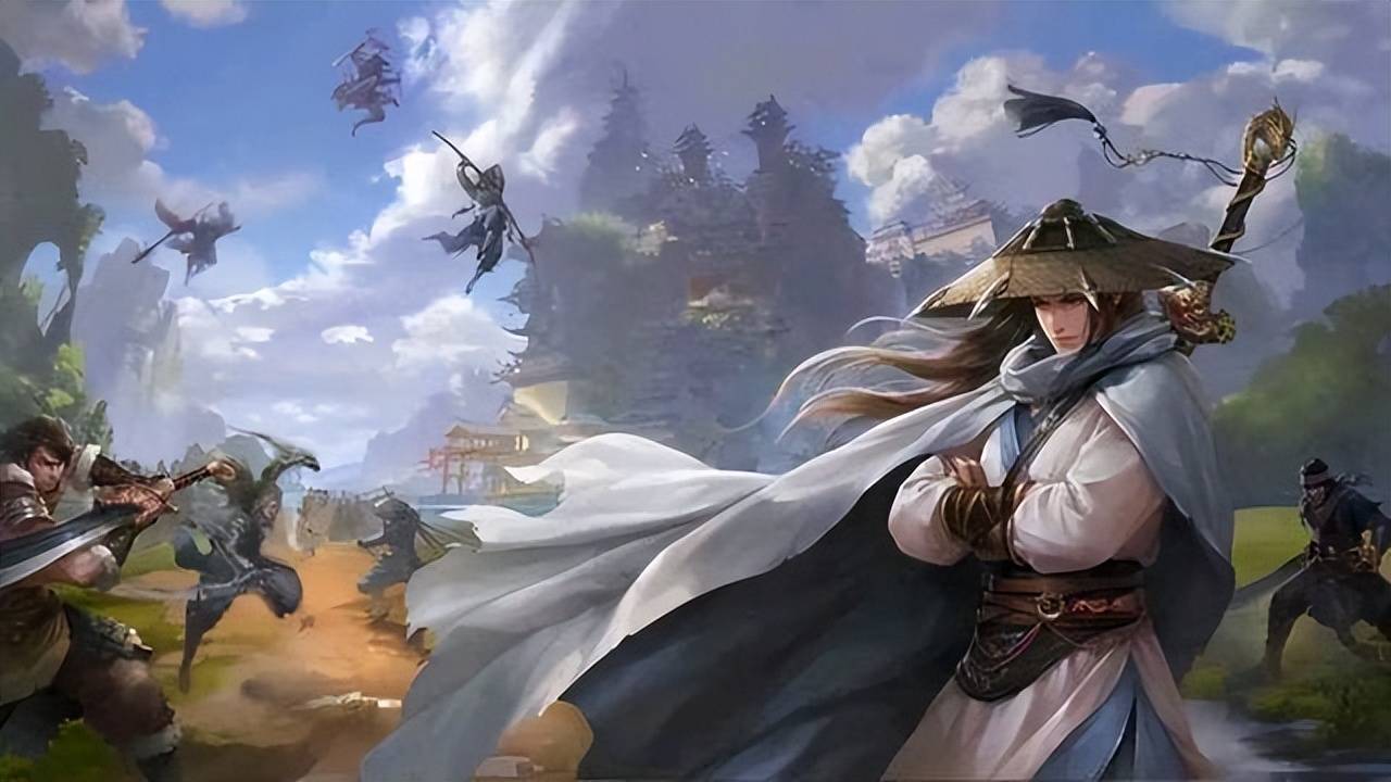 4本斩妖除魔的修仙文，召神遣将，解厄度人，斩妖除魔，万法归宗！