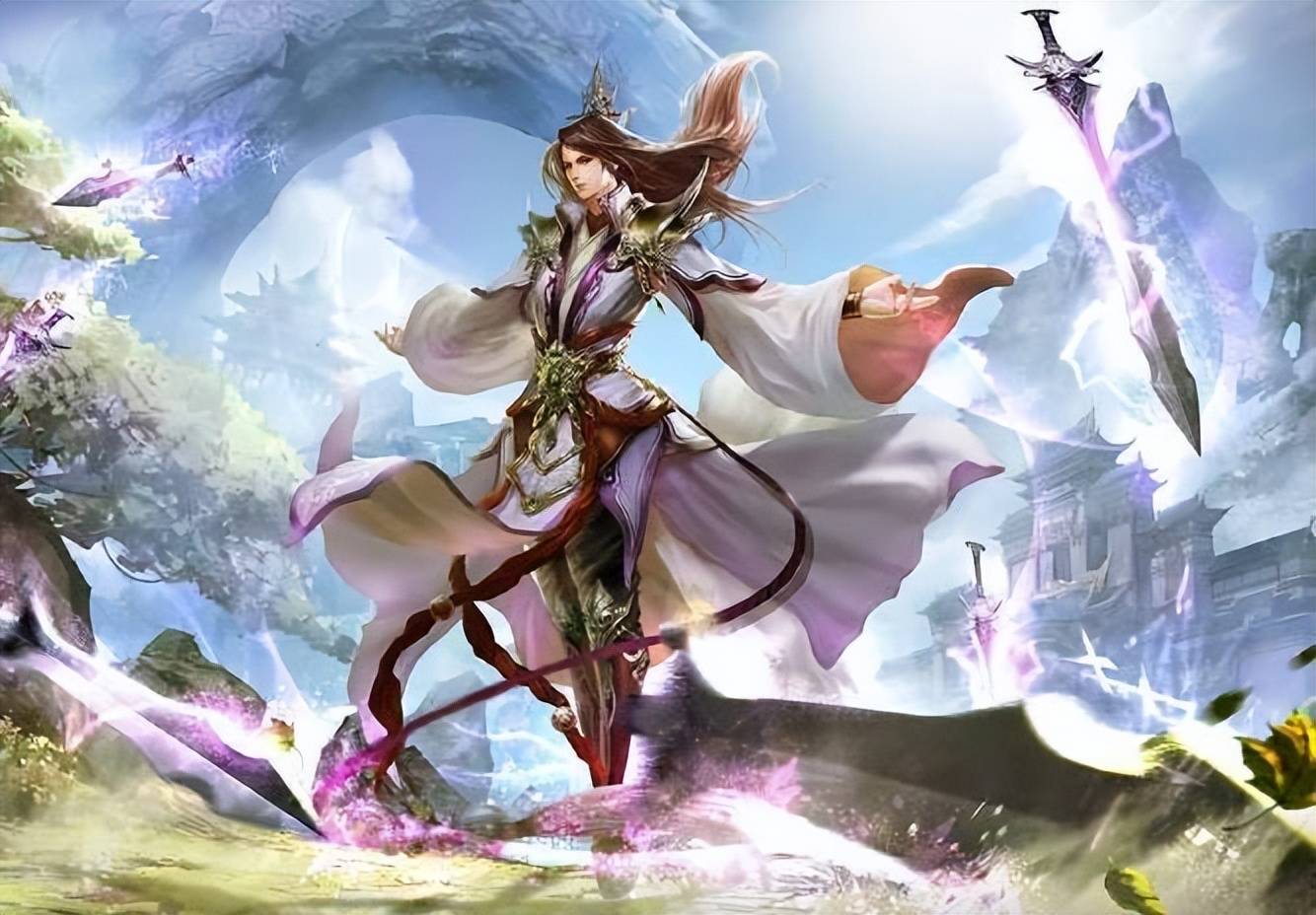 3本道士流小说，主角降妖伏魔，大显身手，剧情燃爆