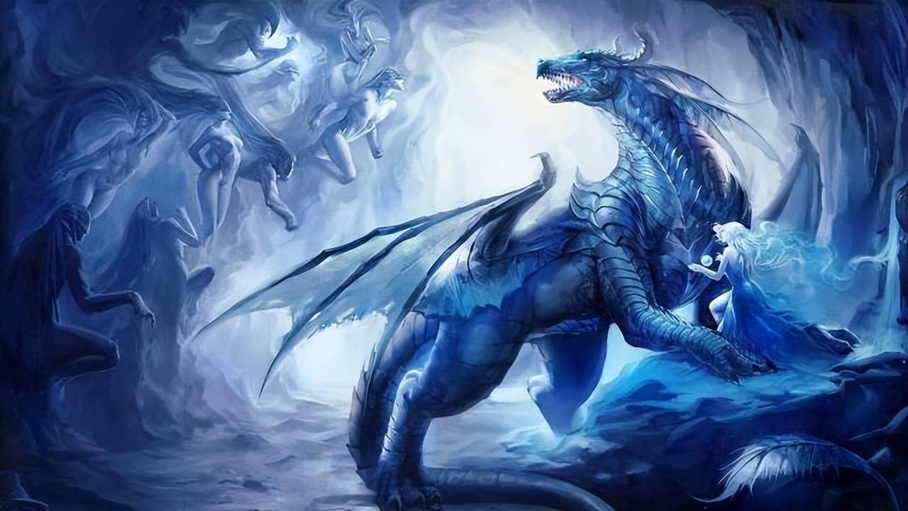 五本以龙为主角的小说，主角带领龙族崛起，实力层层递进！