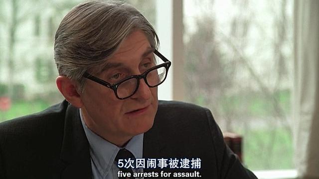 肉体的死亡or精神的阉割,你选择那个?这个男人给了答案