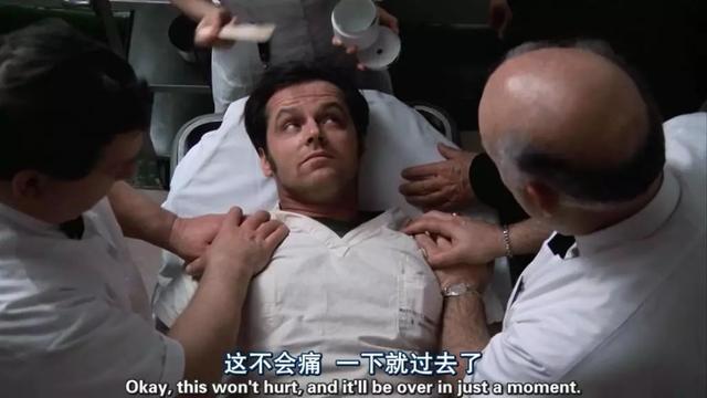 肉体的死亡or精神的阉割,你选择那个?这个男人给了答案