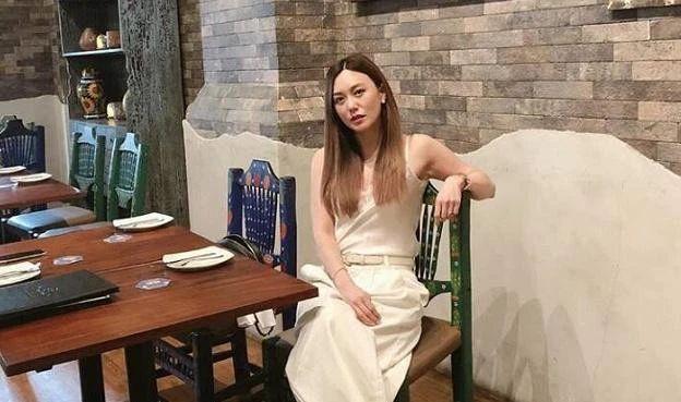牡丹仙子殷素素迷倒众生!郭妃丽早嫁大十岁洋富翁