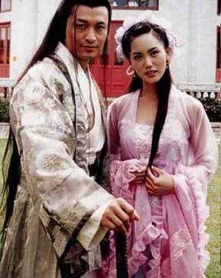 牡丹仙子殷素素迷倒众生!郭妃丽早嫁大十岁洋富翁