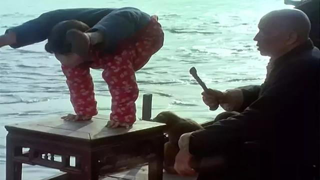 豆瓣8.7的国产片!可惜,现在的导演拍不出这样的味道了