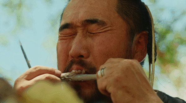 这部美食A片,又在勾引我“犯罪”!