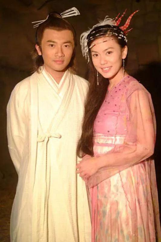 牡丹仙子殷素素迷倒众生!郭妃丽早嫁大十岁洋富翁