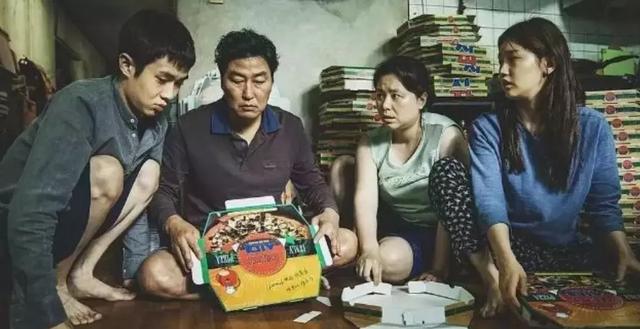 豆瓣9.2,今年的戛纳电影节韩国赢了