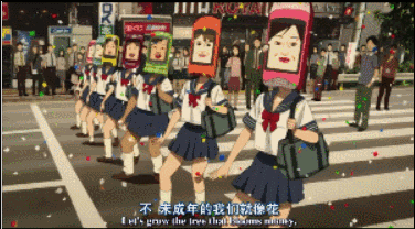没想到,日本人16年前就拍出了“盗梦空间”,比诺兰导演早了4年