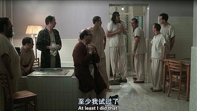 肉体的死亡or精神的阉割,你选择那个?这个男人给了答案