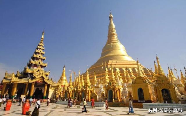去缅甸,这份《缅甸旅行指南》请收下!