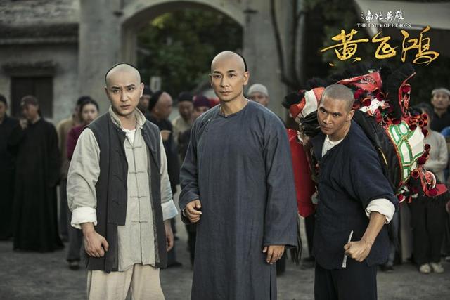 70年来,武侠片里黄飞鸿被拍了无数版,可成为经典的也只有2版!