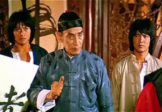 70年来,武侠片里黄飞鸿被拍了无数版,可成为经典的也只有2版!