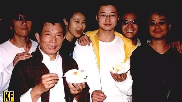 70年来,武侠片里黄飞鸿被拍了无数版,可成为经典的也只有2版!