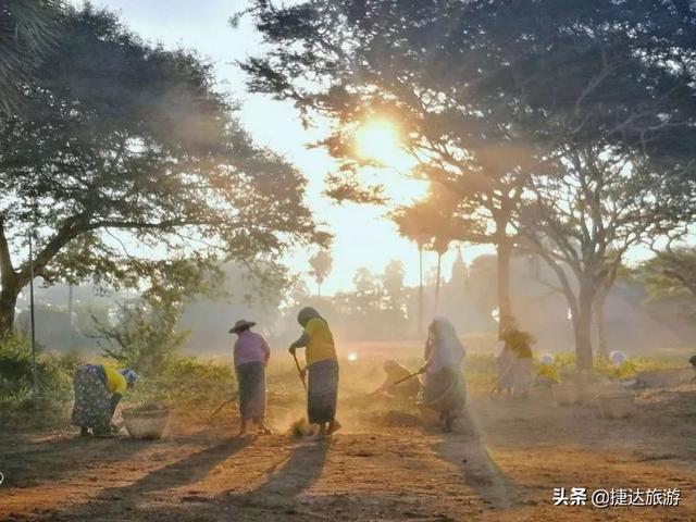 去缅甸,这份《缅甸旅行指南》请收下!