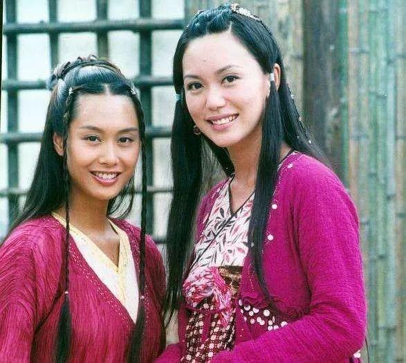 牡丹仙子殷素素迷倒众生!郭妃丽早嫁大十岁洋富翁