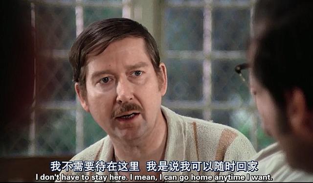 肉体的死亡or精神的阉割,你选择那个?这个男人给了答案