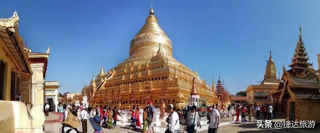 去缅甸,这份《缅甸旅行指南》请收下!