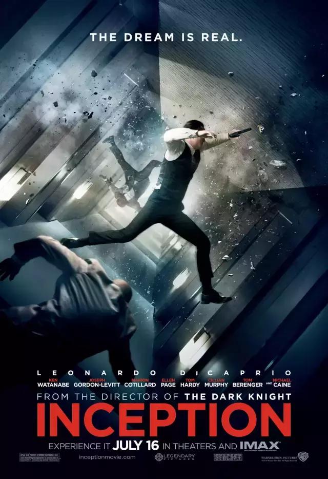 这部我心中的神作,就因为是商业片你们就瞧不起?