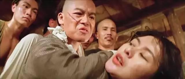 70年来,武侠片里黄飞鸿被拍了无数版,可成为经典的也只有2版!