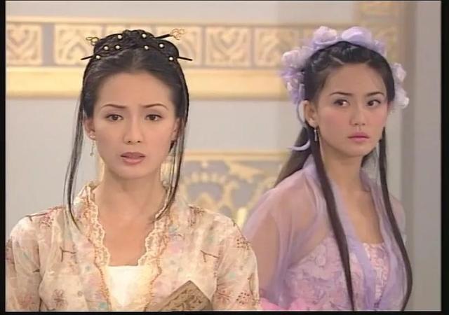 牡丹仙子殷素素迷倒众生!郭妃丽早嫁大十岁洋富翁