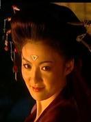 王勃之死里的落霞角色剧照