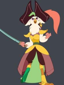 Captain Celaeno