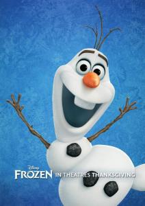 雪宝（Olaf）