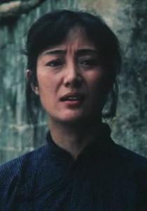 那山那人那狗里的母亲角色剧照