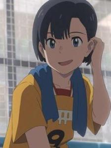 天气之子里的天野凪角色剧照
