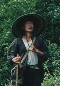 那山那人那狗里的父亲角色剧照