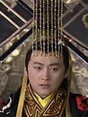 汉武帝角色图片