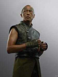  杰伦