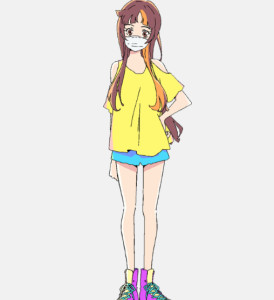 微笑