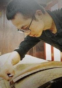 我在故宫修文物里的----角色剧照
