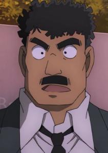 艾丹警长