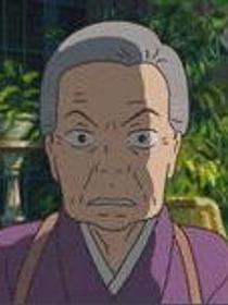老婆婆