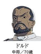 哥斯拉:怪兽行星里的HALU-ELU DOLU-DO角色剧照